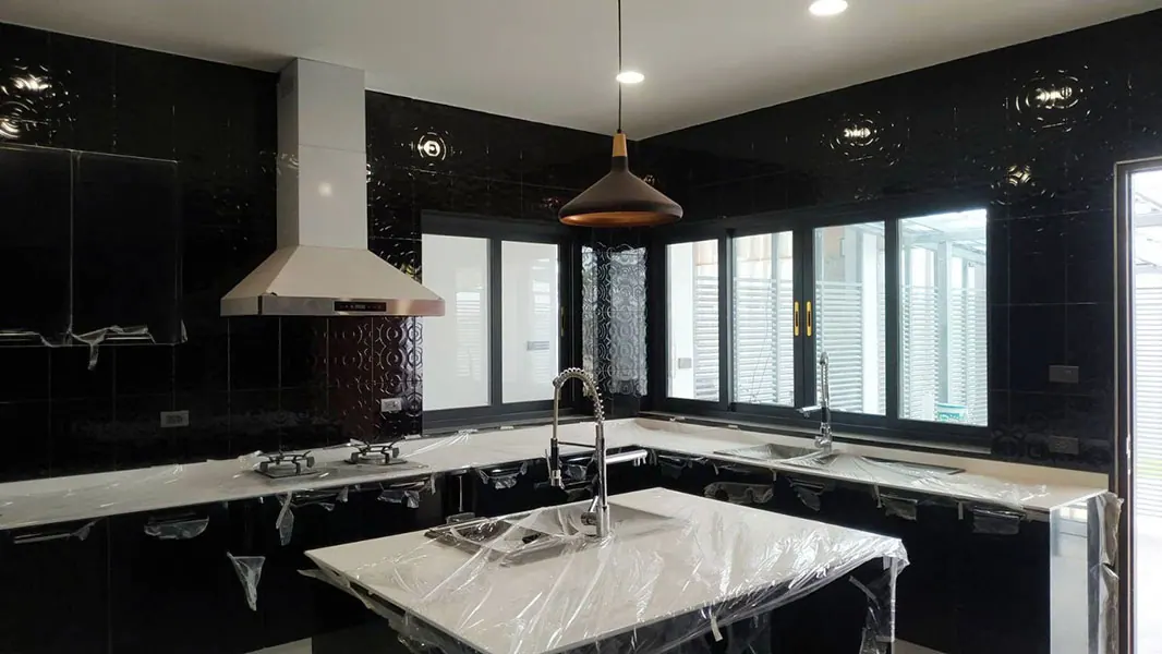 Kitchen Room