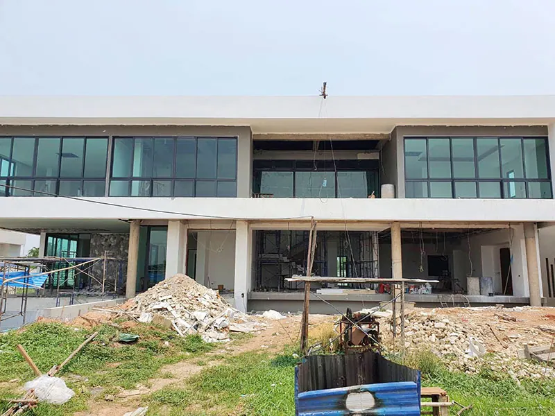 Modern Home