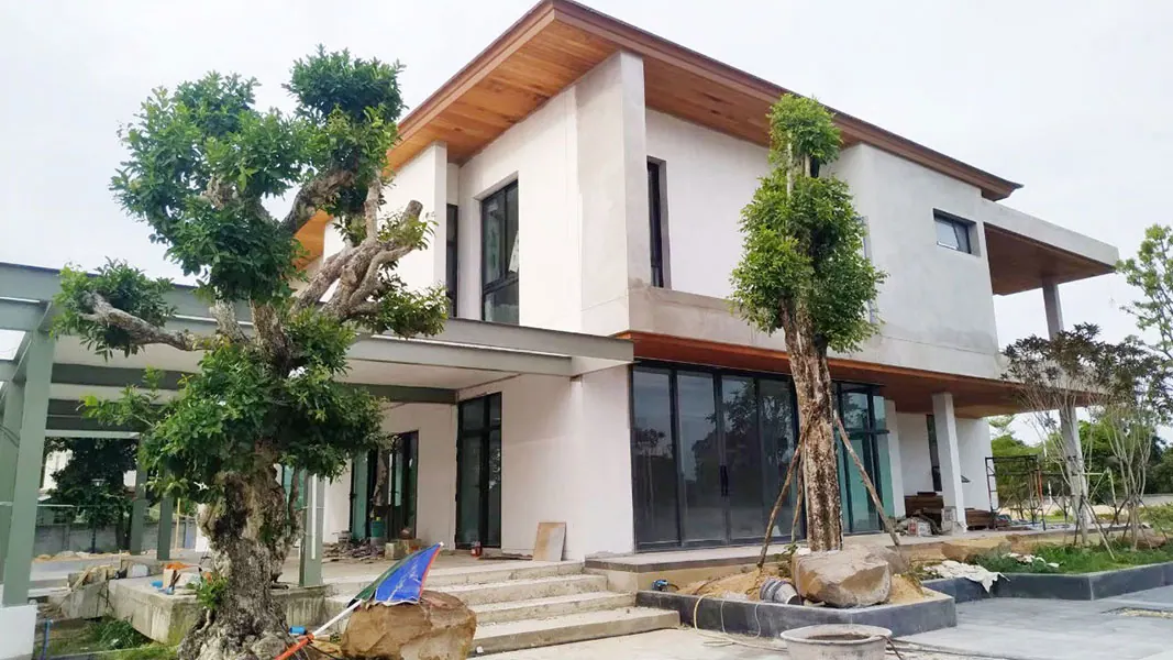 Single Home