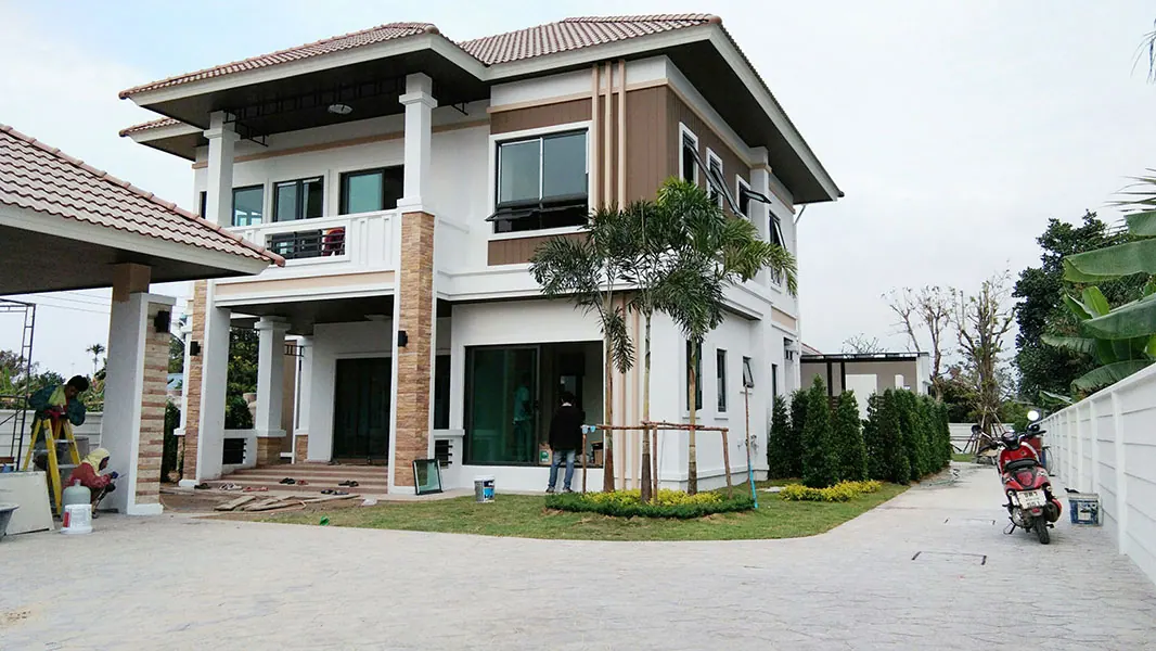 Single Home