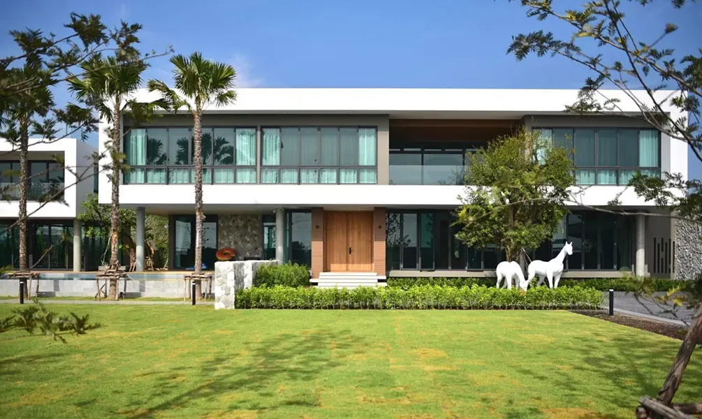 Modern Home