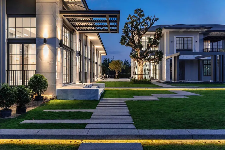 Modern Home