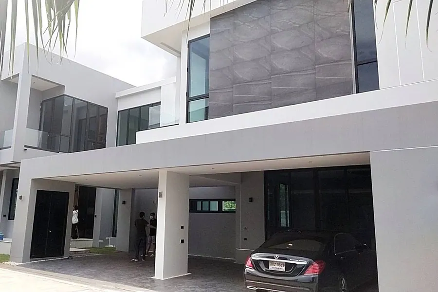 Modern Home