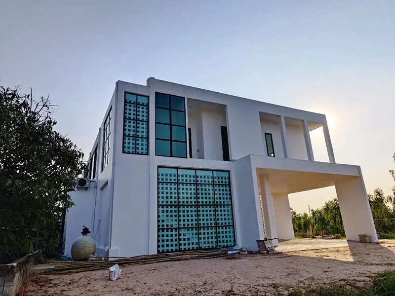 Modern Home