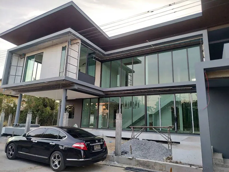 Modern Home