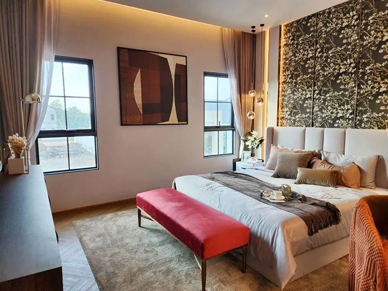 Jetiya Private Pool Villa Residence