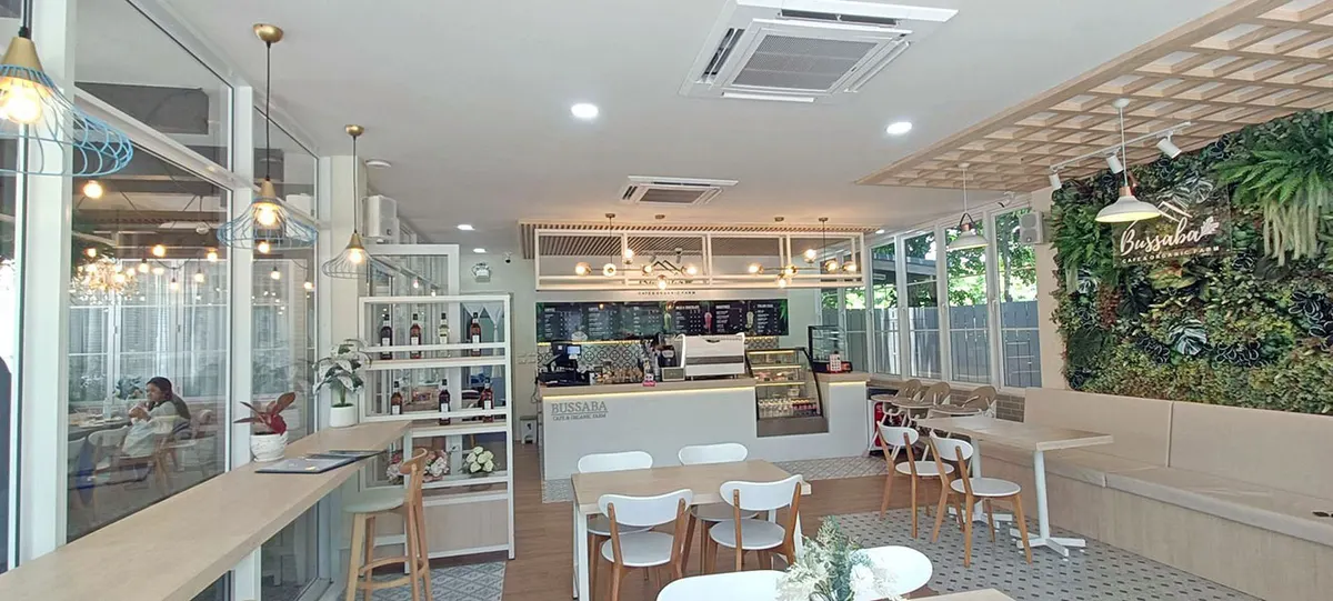 Bussaba Cafe & Organic Farm