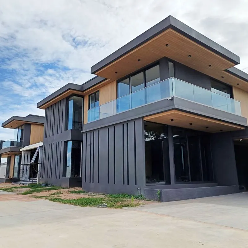 Modern Home