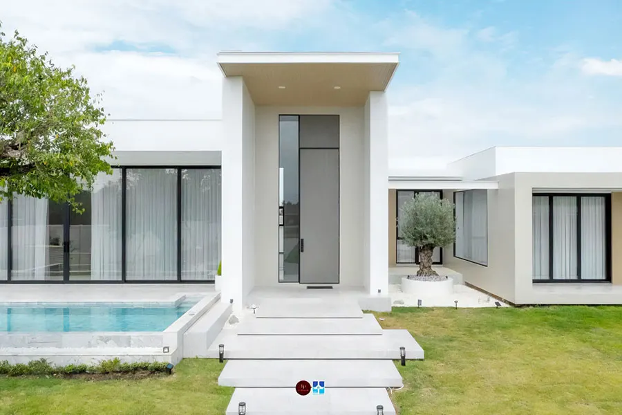 Modern House