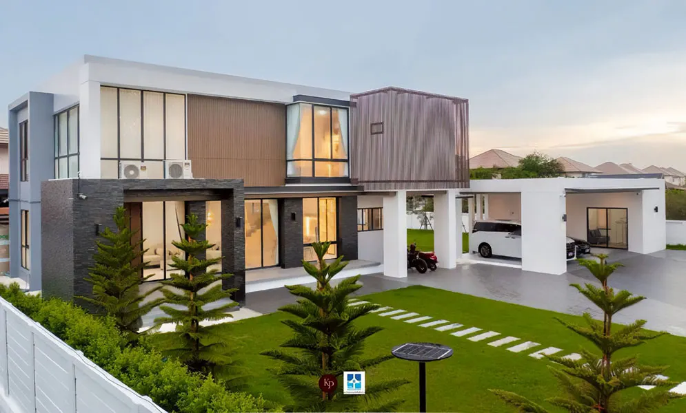 Modern House
