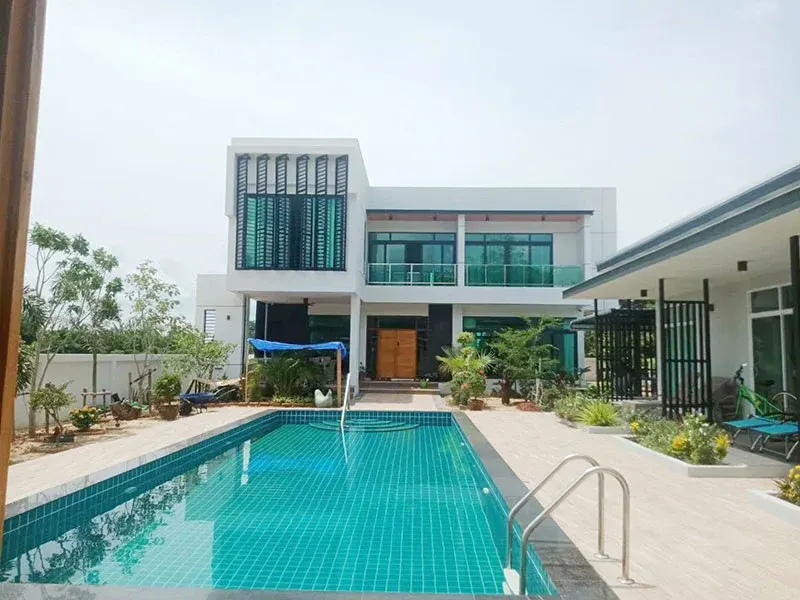 Modern Home