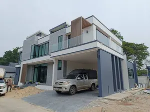 บ้านเดี่ยว 2 ชั้น