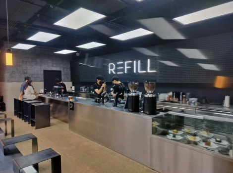 Refill Cafe