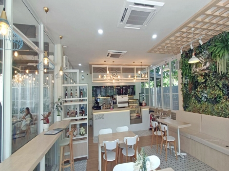 Bussaba Cafe & Organic Farm